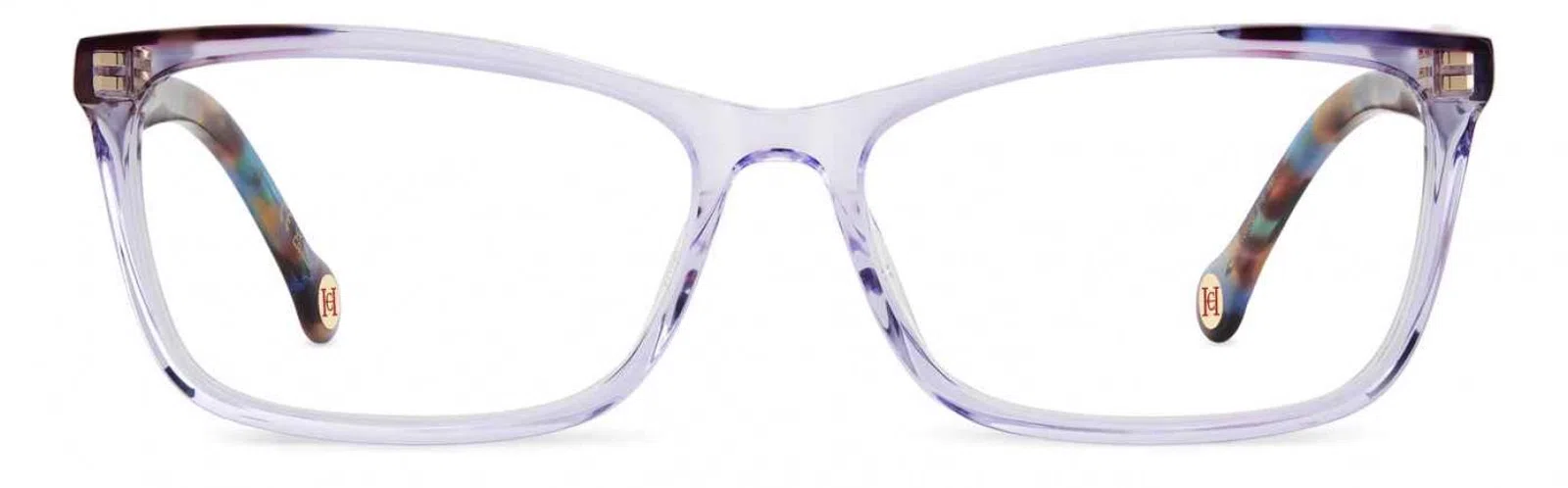 Carolina Herrera HER0202 Eyeglasses - view 2